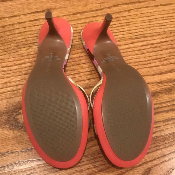 New Enzo Angiolini Slide Sandals 6.5 - Picture 3 of 6